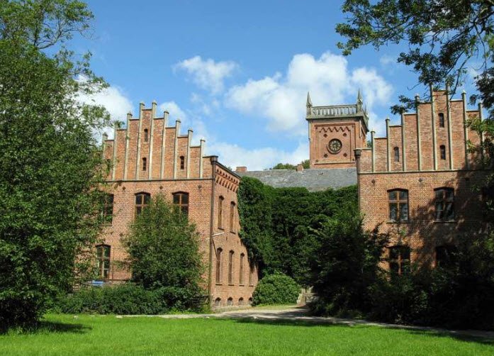 Gut Saxtorf, Rieseby, Germany, Germany